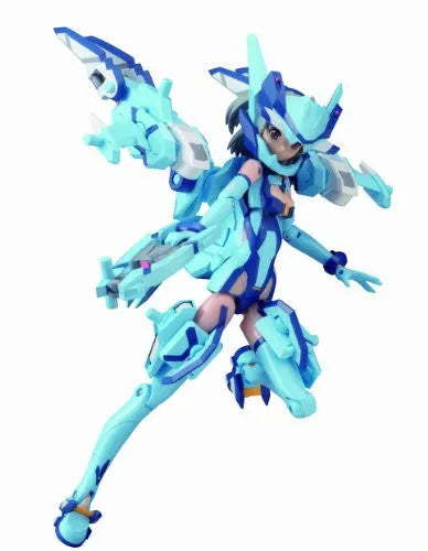 Busou Shinki - Raptias - Full Set MMS Type Eagle (Konami)ㅤ – Konami – ActionFigureBrasil