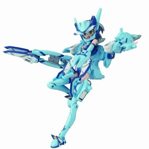 Busou Shinki - Raptias - Full Set MMS Type Eagle (Konami)ㅤ – Konami – ActionFigureBrasil