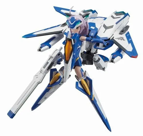 Busou Shinki - Vervietta - 1/1 - MMS Vic Viper type plane 2 (Konami)ㅤ – Konami – ActionFigureBrasil
