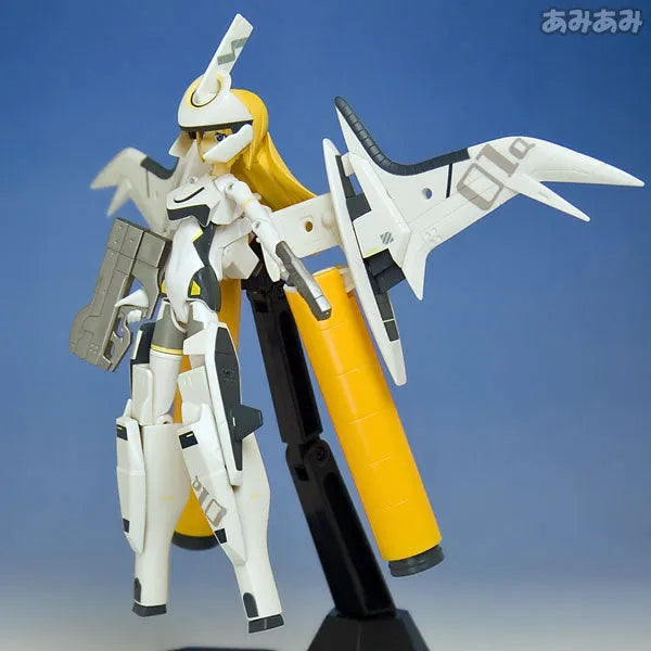 Busou Shinki Vol.1 Angel Model MMS Arnvalㅤ – Puella Magi Madoka Magica – ActionFigureBrasil