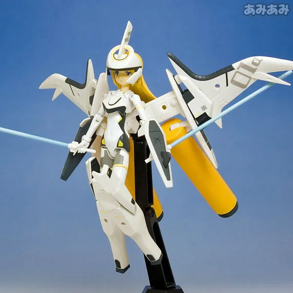 Busou Shinki Vol.1 Angel Model MMS Arnvalㅤ – Puella Magi Madoka Magica – ActionFigureBrasil