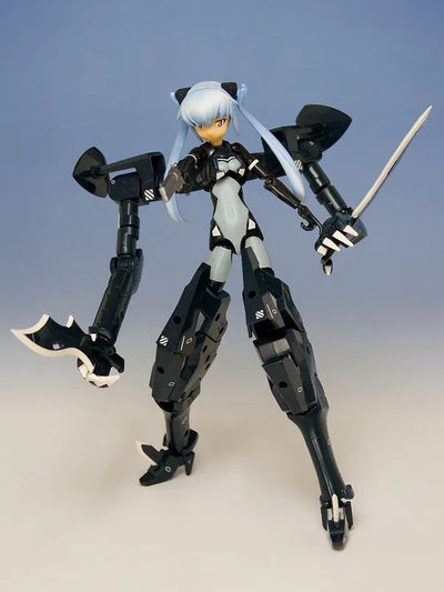 Busou Shinki Vol.1 Devil Type MMS Strarfㅤ – Puella Magi Madoka Magica – ActionFigureBrasil — detalhe do produto