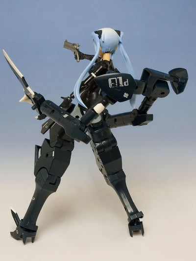 Busou Shinki Vol.1 Devil Type MMS Strarfㅤ – Puella Magi Madoka Magica – ActionFigureBrasil — embalagem