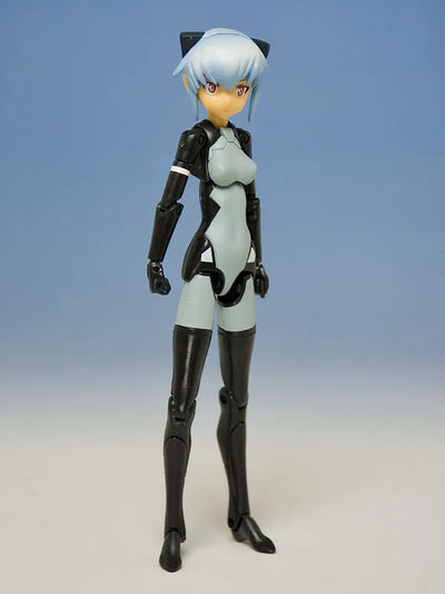 Busou Shinki Vol.1 Devil Type MMS Strarfㅤ – Puella Magi Madoka Magica – ActionFigureBrasil — iluminação de estúdio