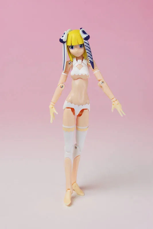 Busou Shinki Vol.4 Flower Model MMS Zyrdaryaㅤ – Puella Magi Madoka Magica – ActionFigureBrasil