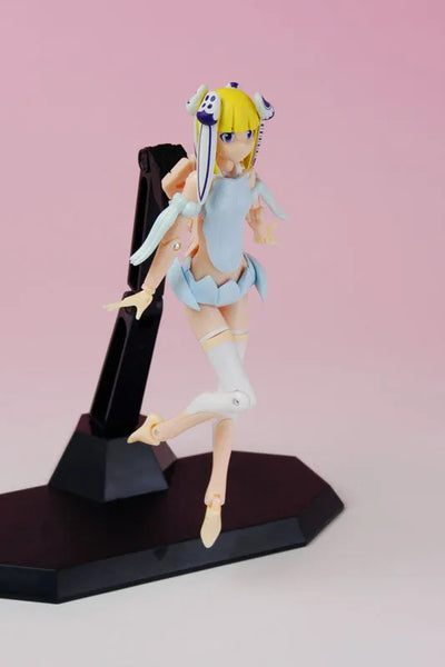 Busou Shinki Vol.4 Flower Model MMS Zyrdaryaㅤ – Puella Magi Madoka Magica – ActionFigureBrasil — detalhe do produto