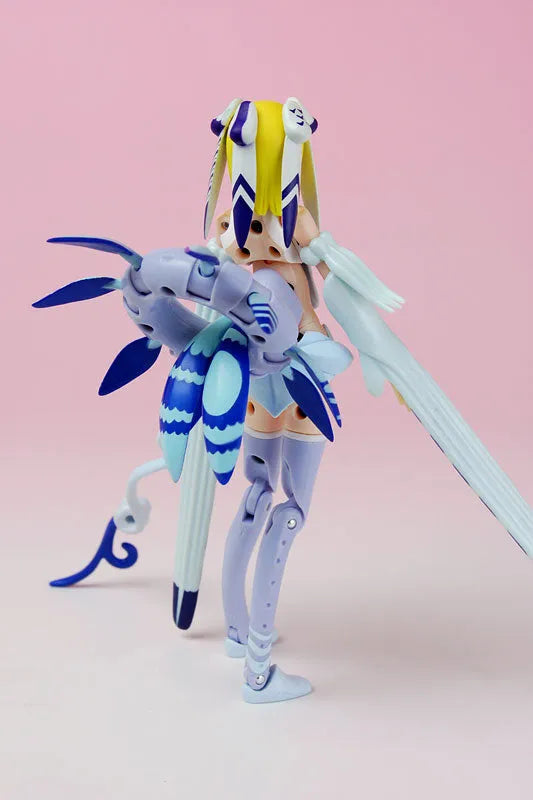 Busou Shinki Vol.4 Flower Model MMS Zyrdaryaㅤ – Puella Magi Madoka Magica – ActionFigureBrasil