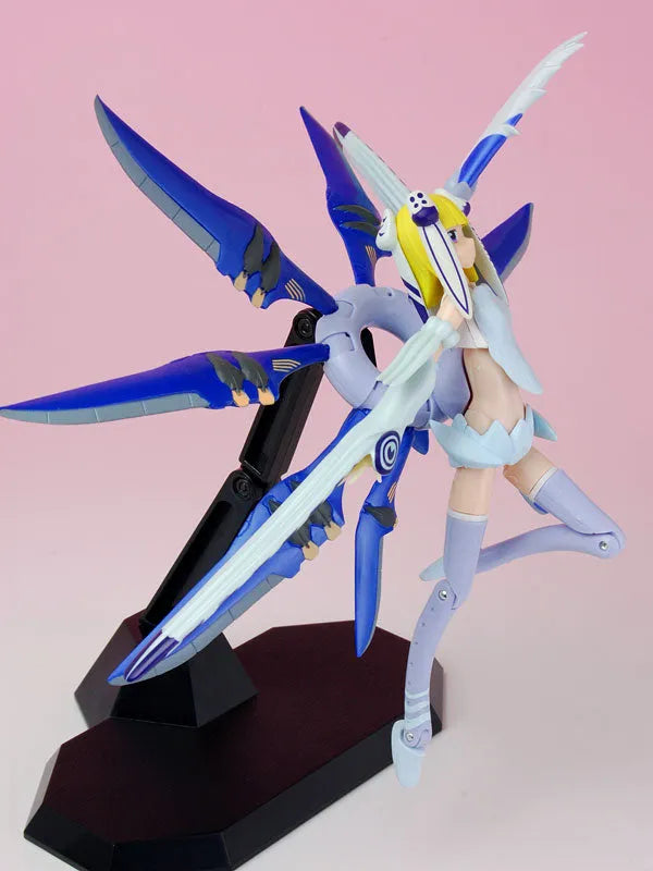 Busou Shinki Vol.4 Flower Model MMS Zyrdaryaㅤ – Puella Magi Madoka Magica – ActionFigureBrasil