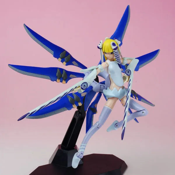 Busou Shinki Vol.4 Flower Model MMS Zyrdaryaㅤ – Puella Magi Madoka Magica – ActionFigureBrasil