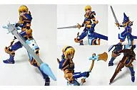 Busou Shinki - Xiphos - 1/1 - Full Set MMS Type Knight (Konami)ㅤ – Konami – ActionFigureBrasil
