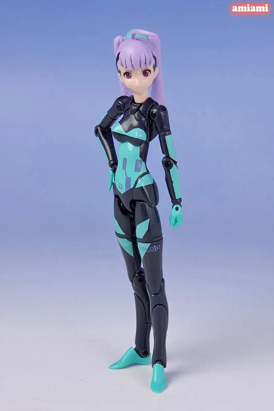 Busou Shinki - YDA (Reproduction) [Konami Style Exclusive]ㅤ – Puella Magi Madoka Magica – ActionFigureBrasil