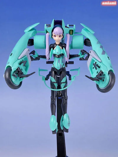 Busou Shinki - YDA (Reproduction) [Konami Style Exclusive]ㅤ – Puella Magi Madoka Magica – ActionFigureBrasil — ângulo diferente
