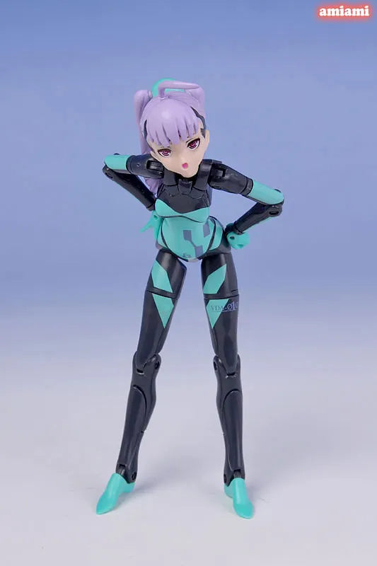 Busou Shinki - YDA (Reproduction) [Konami Style Exclusive]ㅤ – Puella Magi Madoka Magica – ActionFigureBrasil