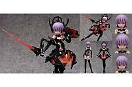 Busou Shinki - Zilvern Swordman Type MMSㅤ – Puella Magi Madoka Magica – ActionFigureBrasil