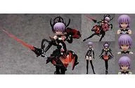 Busou Shinki - Zilvern Swordman Type MMSㅤ – Puella Magi Madoka Magica – ActionFigureBrasil