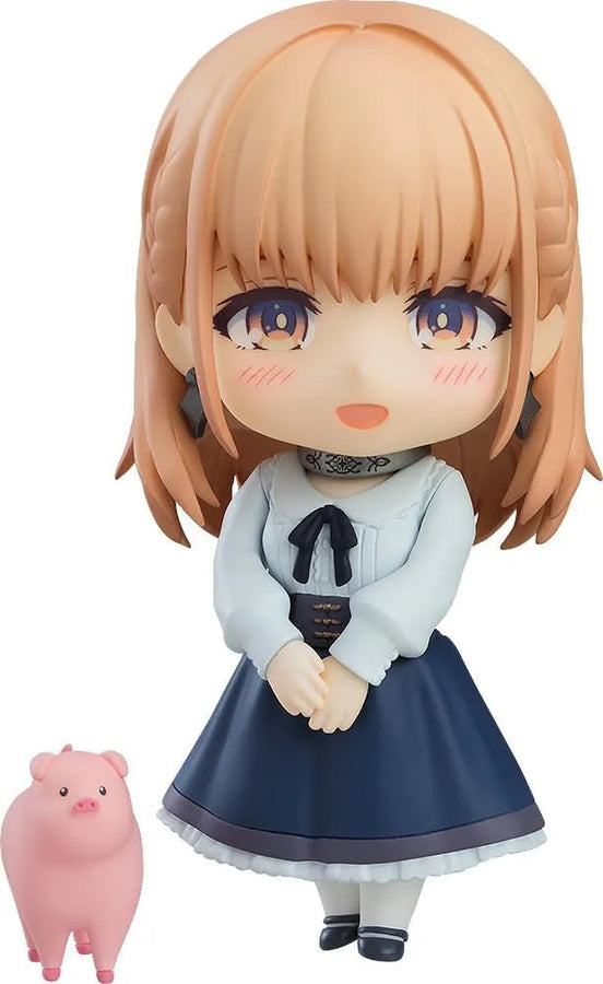 Buta no Liver wa Kanetsu Shiro - Buta - Jess - Nendoroid #2323 (Good Smile Company)ㅤ – Good Smile Company – ActionFigureBrasil