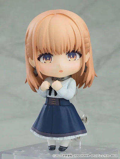 Buta no Liver wa Kanetsu Shiro - Buta - Jess - Nendoroid #2323 (Good Smile Company)ㅤ – Good Smile Company – ActionFigureBrasil — ângulo diferente