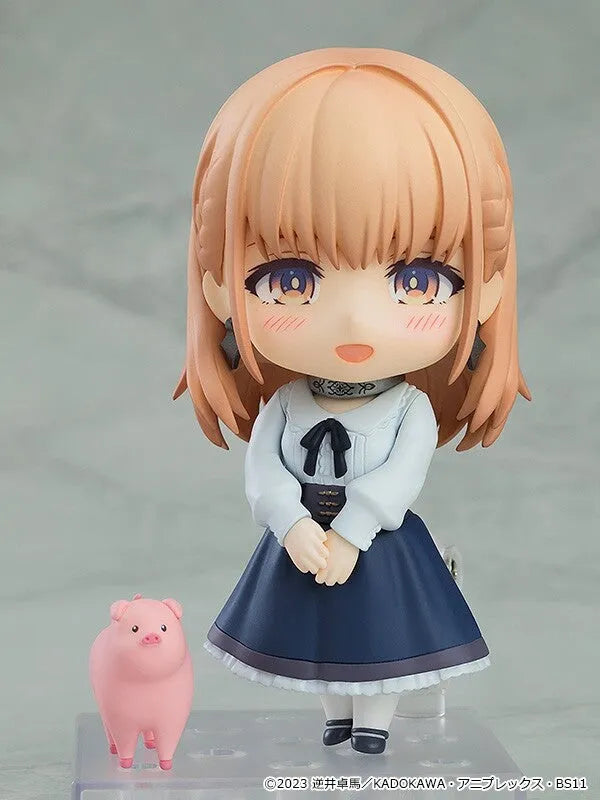 Buta no Liver wa Kanetsu Shiro - Buta - Jess - Nendoroid #2323 (Good Smile Company)ㅤ – Good Smile Company – ActionFigureBrasil