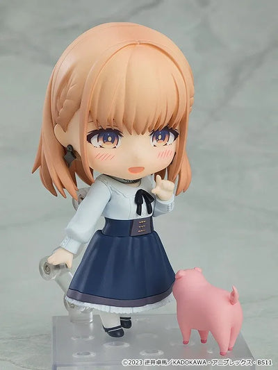 Buta no Liver wa Kanetsu Shiro - Buta - Jess - Nendoroid #2323 (Good Smile Company)ㅤ – Good Smile Company – ActionFigureBrasil — ambientada