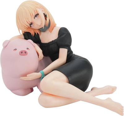 Buta no Liver wa Kanetsu Shiro - Buta - Jess - Relax Time (Bandai Spirits)ㅤ – Bandai Spirits – ActionFigureBrasil