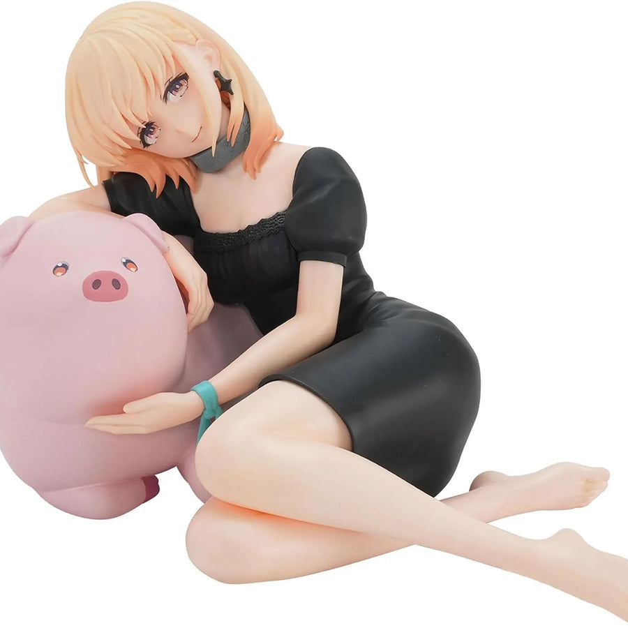 Buta no Liver wa Kanetsu Shiro - Buta - Jess - Relax Time (Bandai Spirits)ㅤ – Bandai Spirits – ActionFigureBrasil