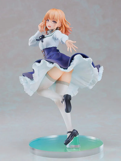 Buta no Liver wa Kanetsu Shiro - Jess - 1/7 (Good Smile Company)ㅤ – Good Smile Company – ActionFigureBrasil — ângulo diferente