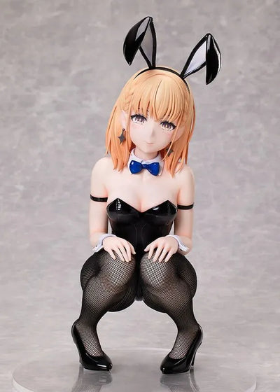 Buta no Liver wa Kanetsu Shiro - Jess - B-style - 1/4 - Bunny Ver. (FREEing)ㅤ – FREEing – ActionFigureBrasil — ângulo diferente