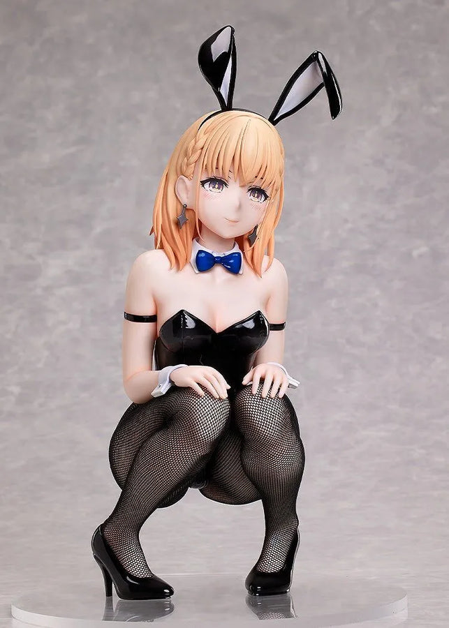 Buta no Liver wa Kanetsu Shiro - Jess - B-style - 1/4 - Bunny Ver. (FREEing)ㅤ – FREEing – ActionFigureBrasil