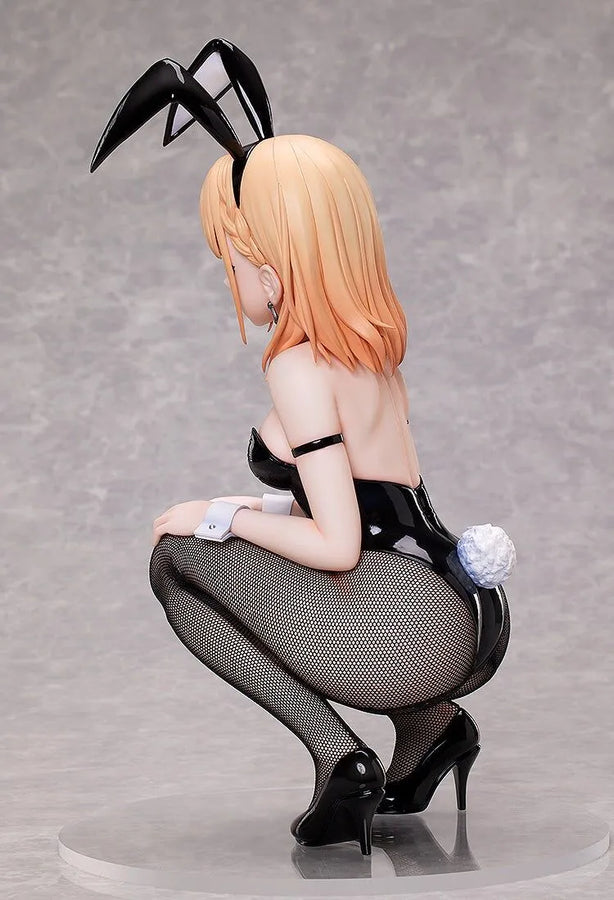 Buta no Liver wa Kanetsu Shiro - Jess - B-style - 1/4 - Bunny Ver. (FREEing)ㅤ – FREEing – ActionFigureBrasil