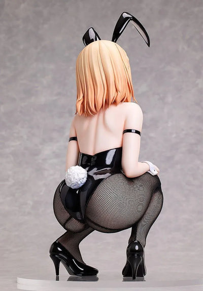 Buta no Liver wa Kanetsu Shiro - Jess - B-style - 1/4 - Bunny Ver. (FREEing)ㅤ – FREEing – ActionFigureBrasil — embalagem