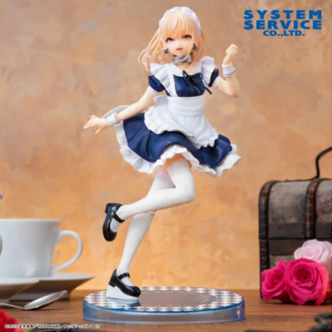 Buta no Liver wa Kanetsu Shiro - Jess - Maid (System Service)ㅤ – System Service – ActionFigureBrasil