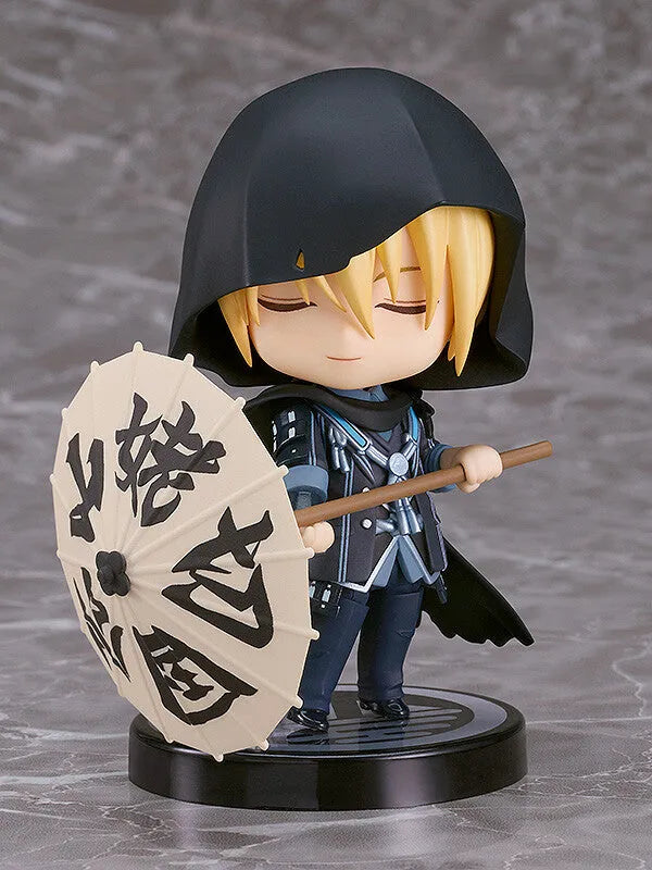 Butai Touken Ranbu Yamambagiri Kunihiro Tandokuko -Nihontoshi- - Yamanbagiri Kunihiro - Nendoroid #2390 - Tandokuko -Nihontoshi- (Good Smile Company, Orange Rouge)ㅤ – Good Smile Company – ActionFigureBrasil