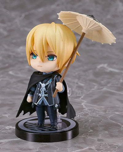 Butai Touken Ranbu Yamambagiri Kunihiro Tandokuko -Nihontoshi- - Yamanbagiri Kunihiro - Nendoroid #2390 - Tandokuko -Nihontoshi- (Good Smile Company, Orange Rouge)ㅤ – Good Smile Company – ActionFigureBrasil — ambientada
