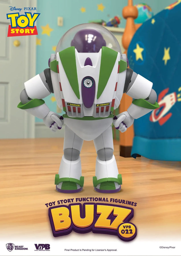 Buzz – Beast Kingdom – ActionFigure Brasil