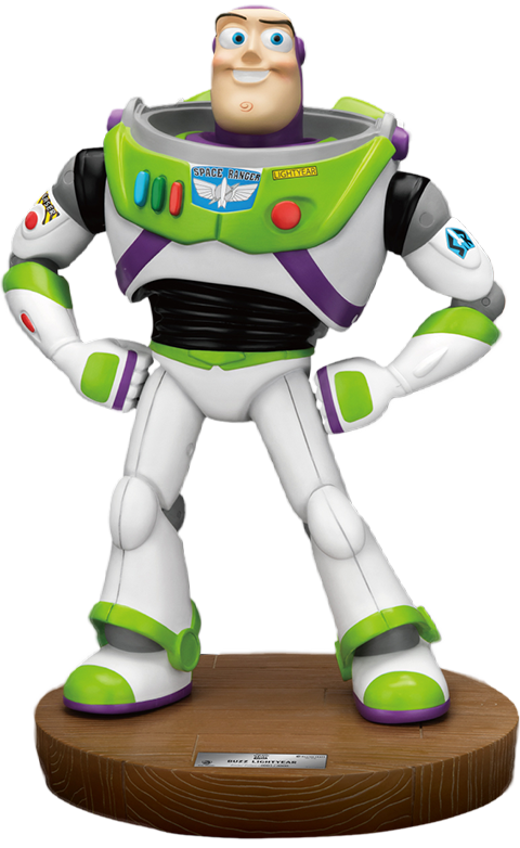 Buzz Lightyear – Beast Kingdom – ActionFigure Brasil