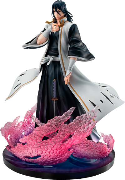 Byakuya Kuchiki – MegaHouse – ActionFigure Brasil