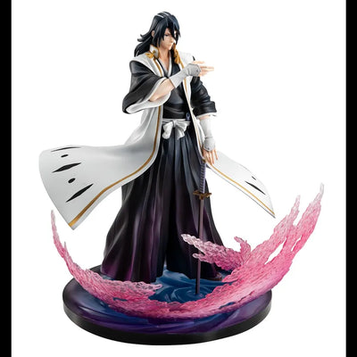 Byakuya Kuchiki – MegaHouse – ActionFigure Brasil — acessórios