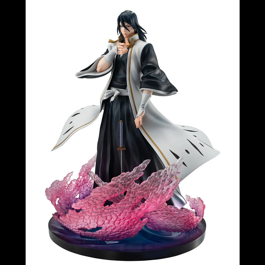 Byakuya Kuchiki – MegaHouse – ActionFigure Brasil