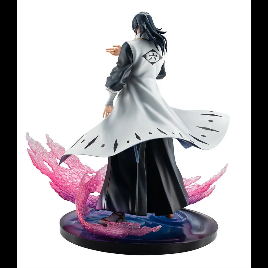 Byakuya Kuchiki – MegaHouse – ActionFigure Brasil