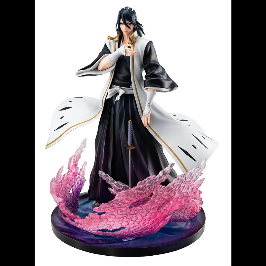 Byakuya Kuchiki – MegaHouse – ActionFigure Brasil