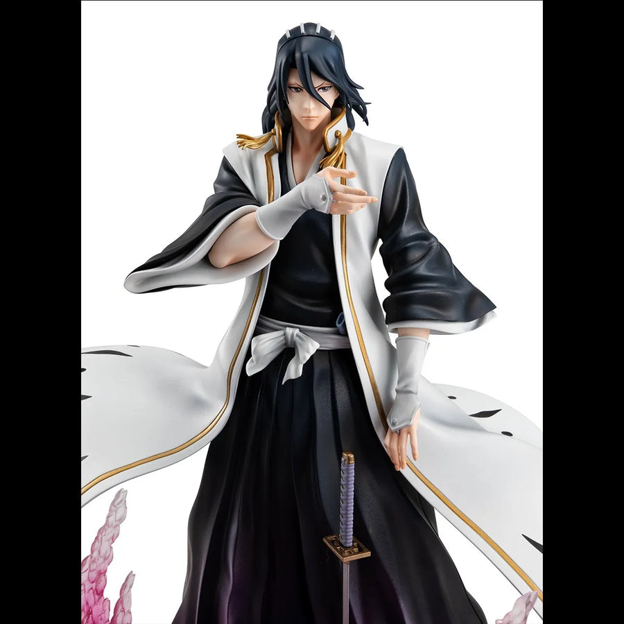 Byakuya Kuchiki – MegaHouse – ActionFigure Brasil