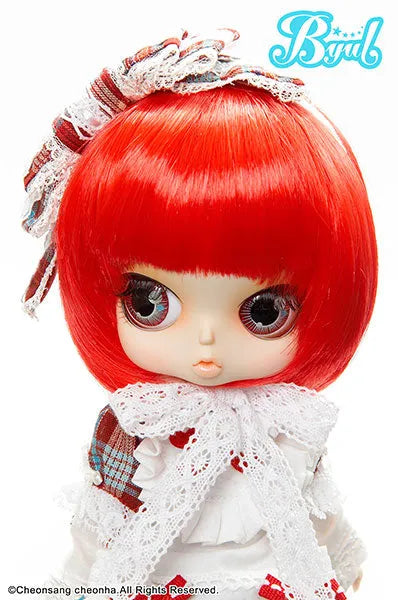 Byul B-304 - Pullip (Line) - Siry - 1/6 (Groove)ㅤ – Groove – ActionFigureBrasil
