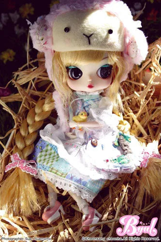 Byul / paulia (Standard Size Doll)ㅤ – Groove – ActionFigureBrasil