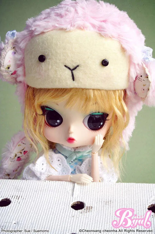 Byul / paulia (Standard Size Doll)ㅤ – Groove – ActionFigureBrasil