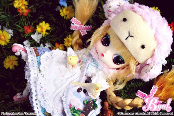 Byul / paulia (Standard Size Doll)ㅤ – Groove – ActionFigureBrasil