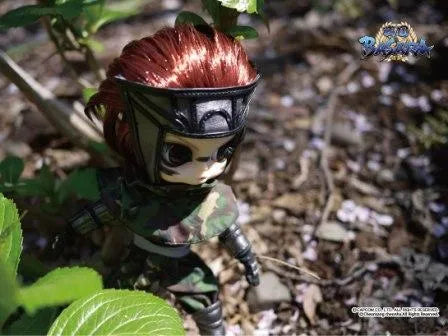 Byul / Sengoku BASARA Sasuke Sarutobi Complete Dollㅤ – Groove – ActionFigureBrasil