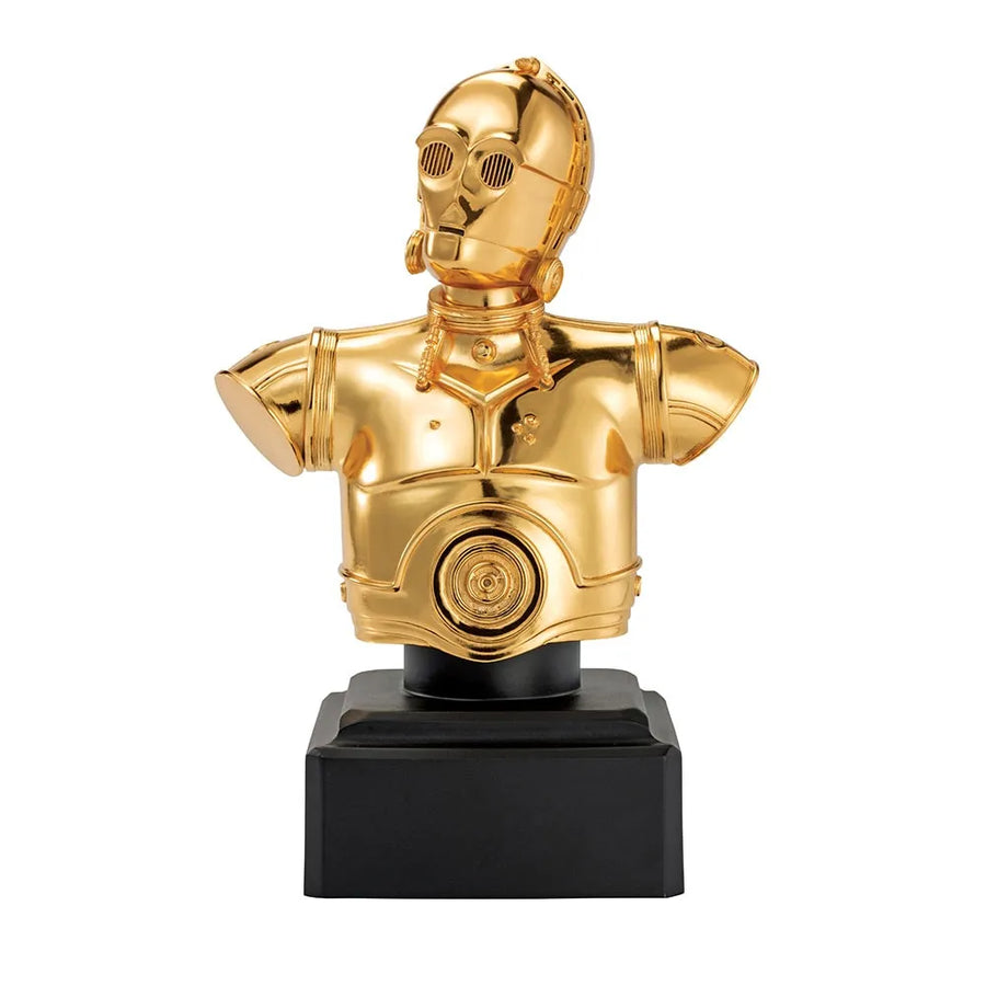 C-3PO - LIMITED EDITION: 800 – Royal Selangor – ActionFigure Brasil