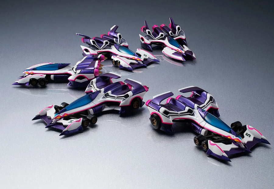 C.F.C Future GPX OGRE AN-21 (Complete Box Special Edition) – MegaHouse – ActionFigure Brasil