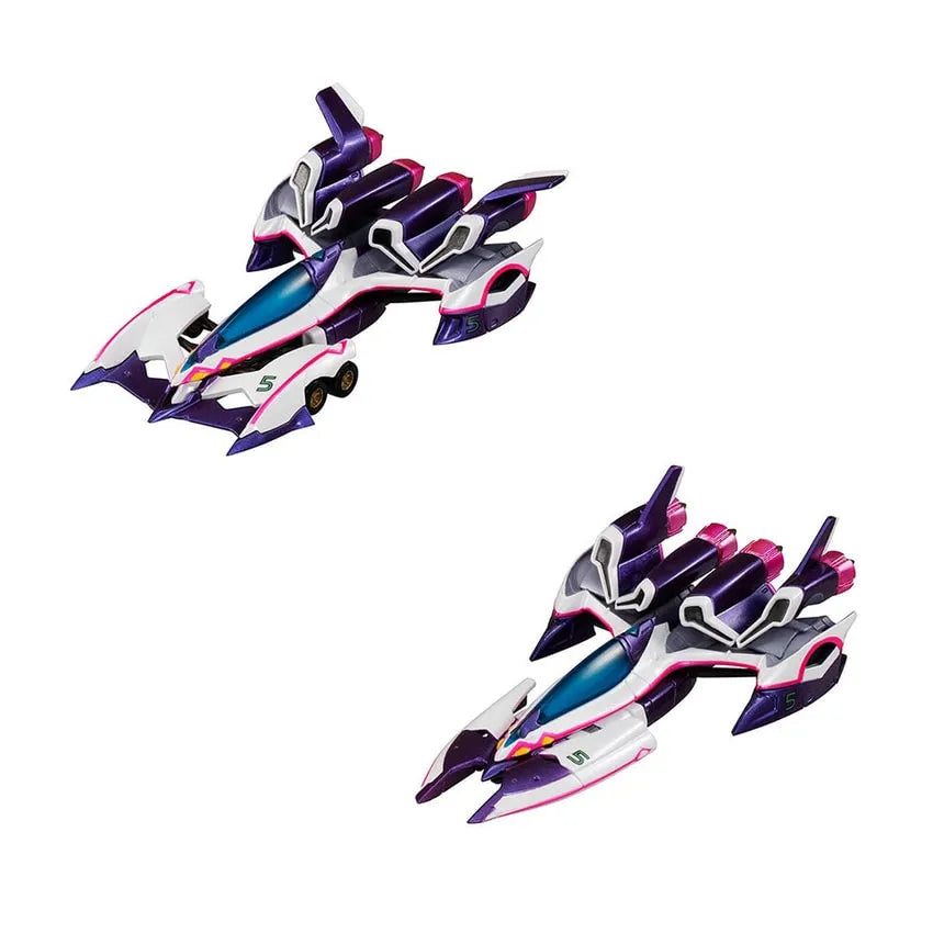 C.F.C Future GPX OGRE AN-21 (Complete Box Special Edition) – MegaHouse – ActionFigure Brasil