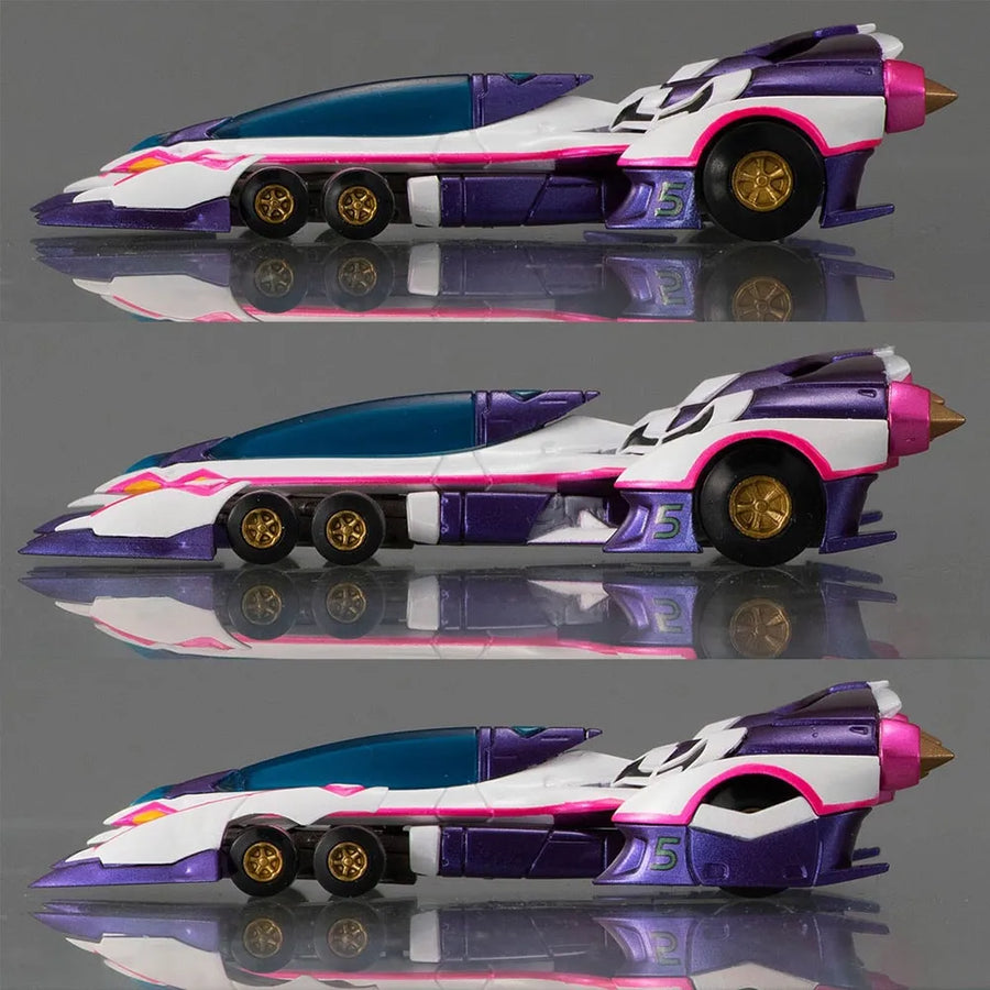 C.F.C Future GPX OGRE AN-21 (Complete Box Special Edition) – MegaHouse – ActionFigure Brasil